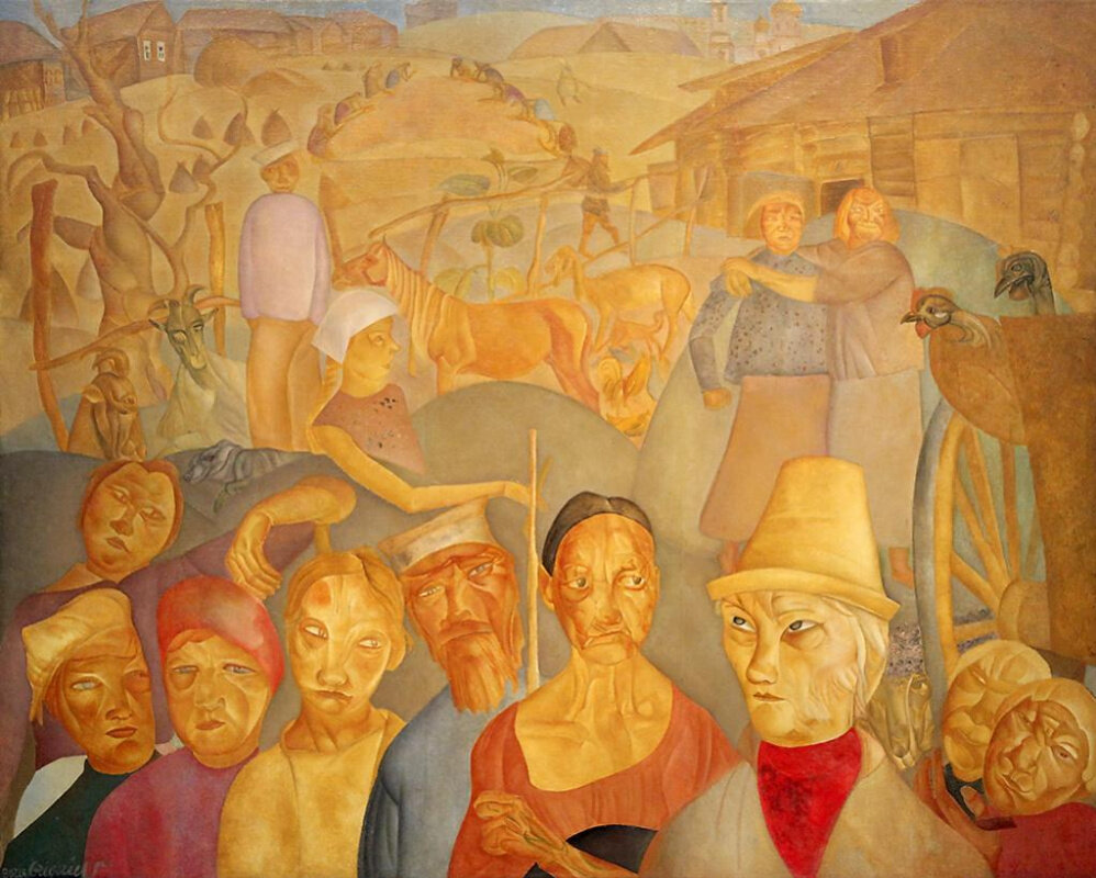 Лики Расеи