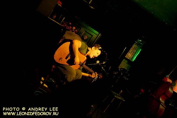 Леонид Федоров и Владимир Волков. 2006 год