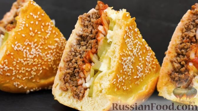 Дрожжевой пирог с картошкой, мясом и грибами рецепт с фото пошагово - натяжныепотолкибрянск.рф