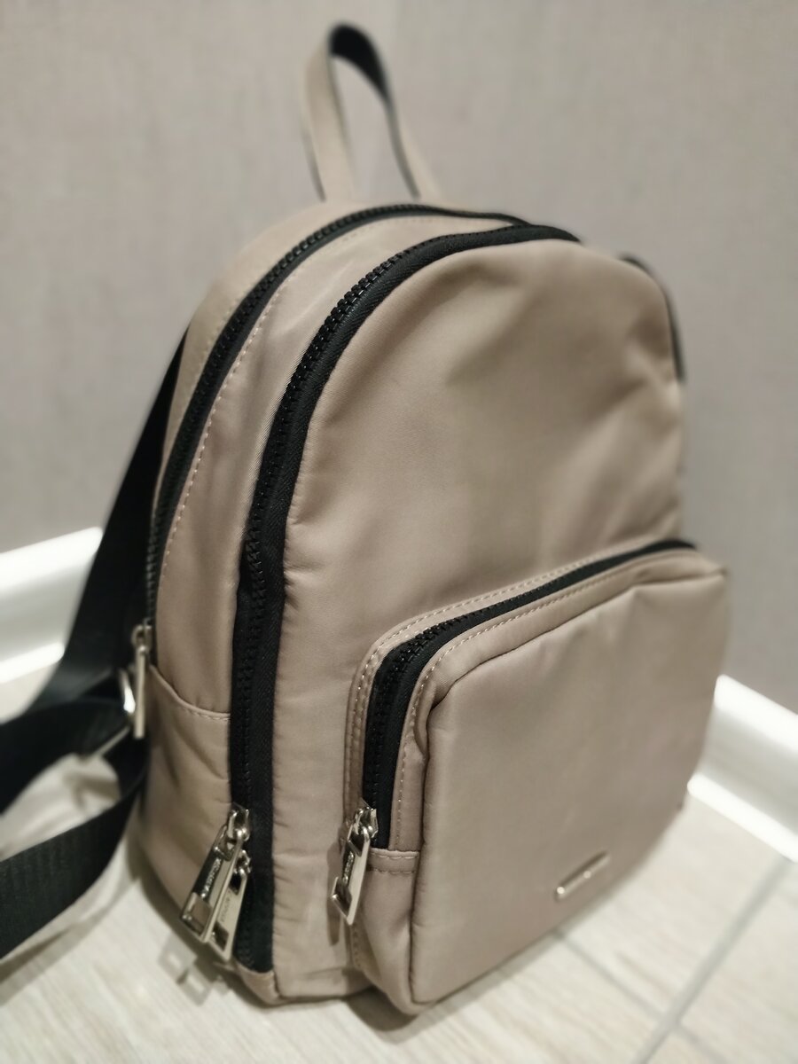 фото автора. Это рюкзак итальянской марки Caprisa 