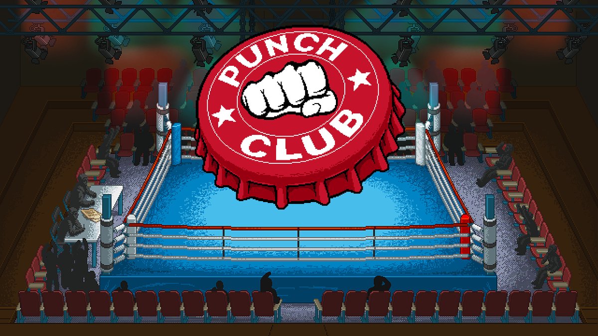 Панч клаб 2 игра. Punch Club игра. Pancckub. Punch Club лого.