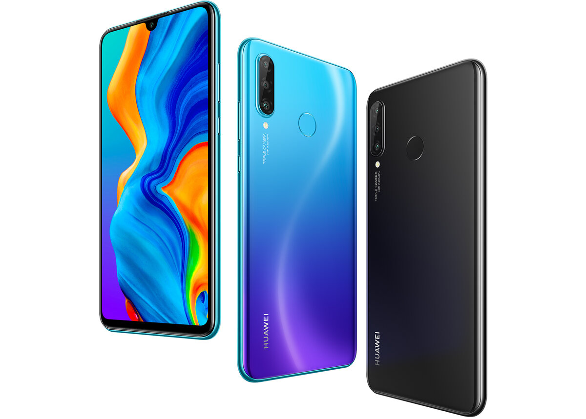 Huawei P30 Lite - 