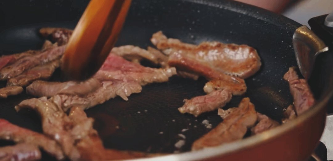 мясо, рецепты, бефстроганов, кулинария