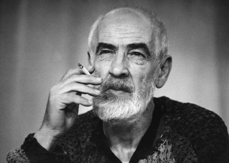 Сергей Вольф