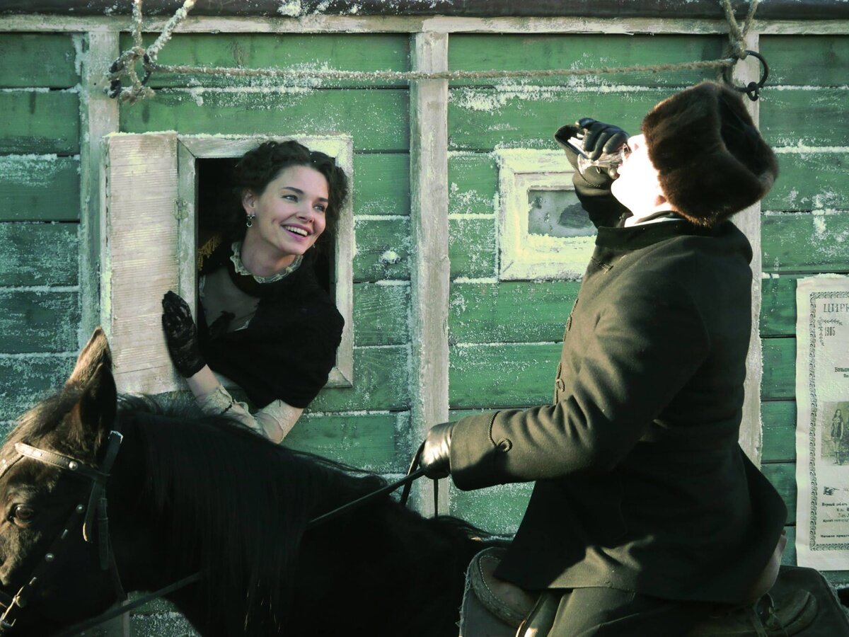 Кадр из сериала