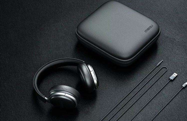 Наушники Meizu HD60