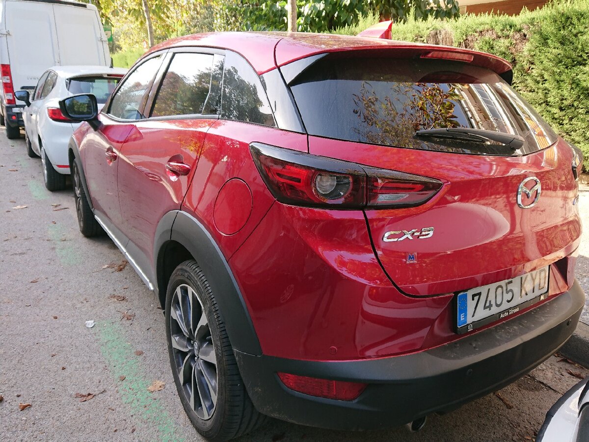 Кроссовер Mazda CX-3: в Европе с 2016 года, приедет ли к нам? |  Владимирский тяжеловоз | Дзен