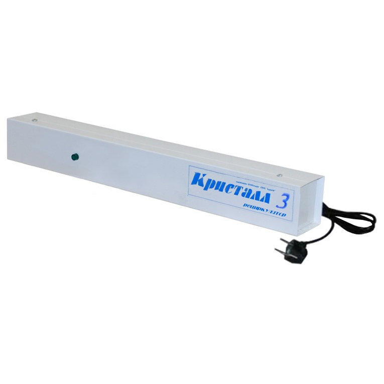 Кристалл 3 рециркулятор воздуха