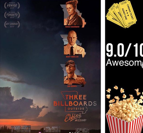 Фотографии взяты с https://www.instagram.com