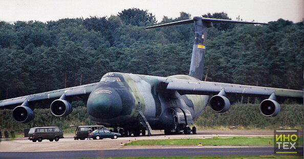 Авиационный мастадонт