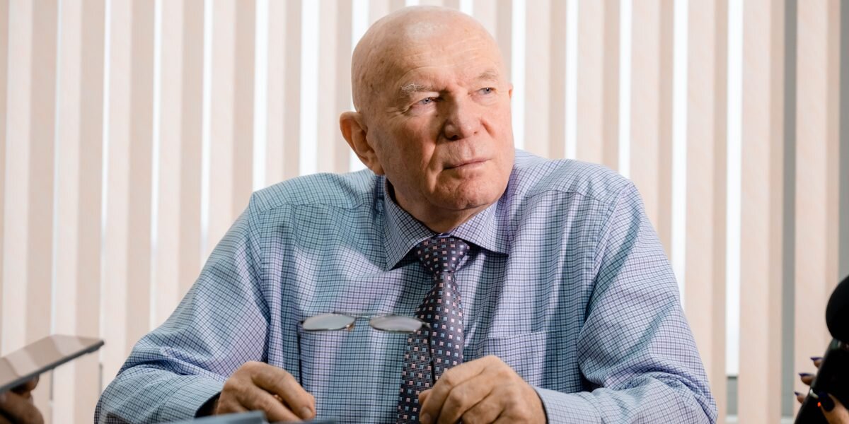 Николай Сорокин, новый президент ВАО АЭС