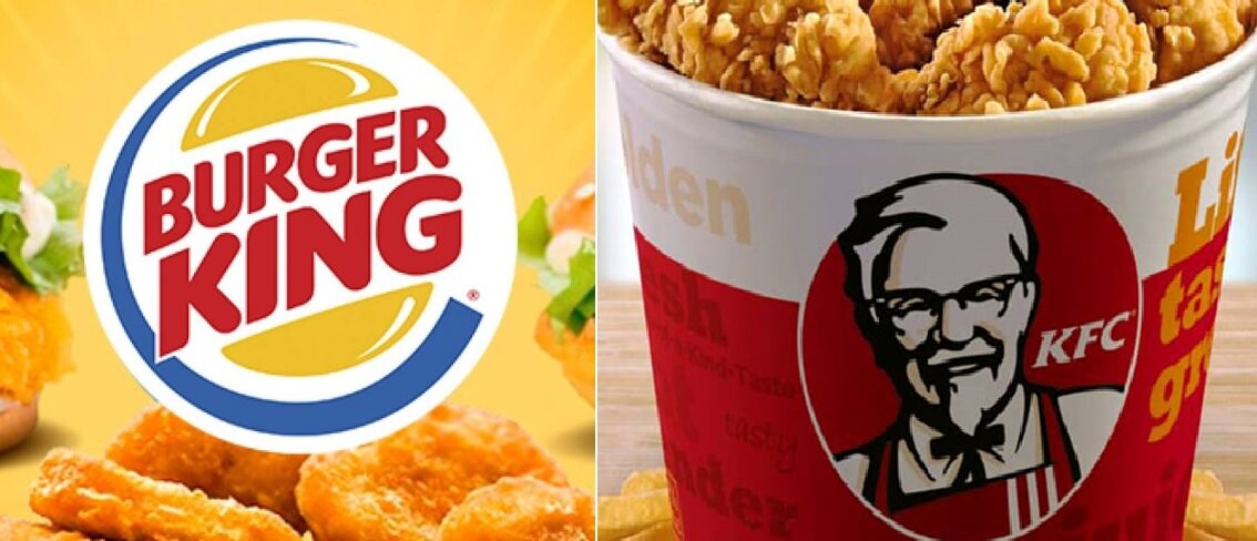 Логотипы брендов