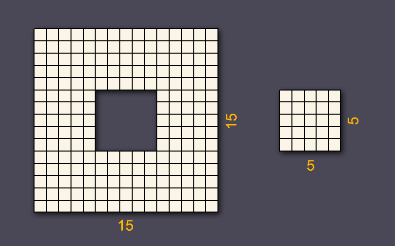 Слева - подаётся на вход нейросети, справа - получаем на выходе.