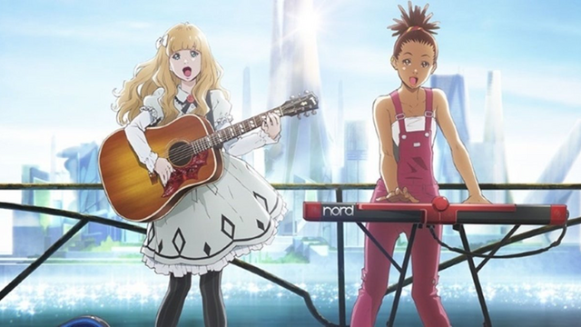 {Re|Anime №6} Carole & Tuesday