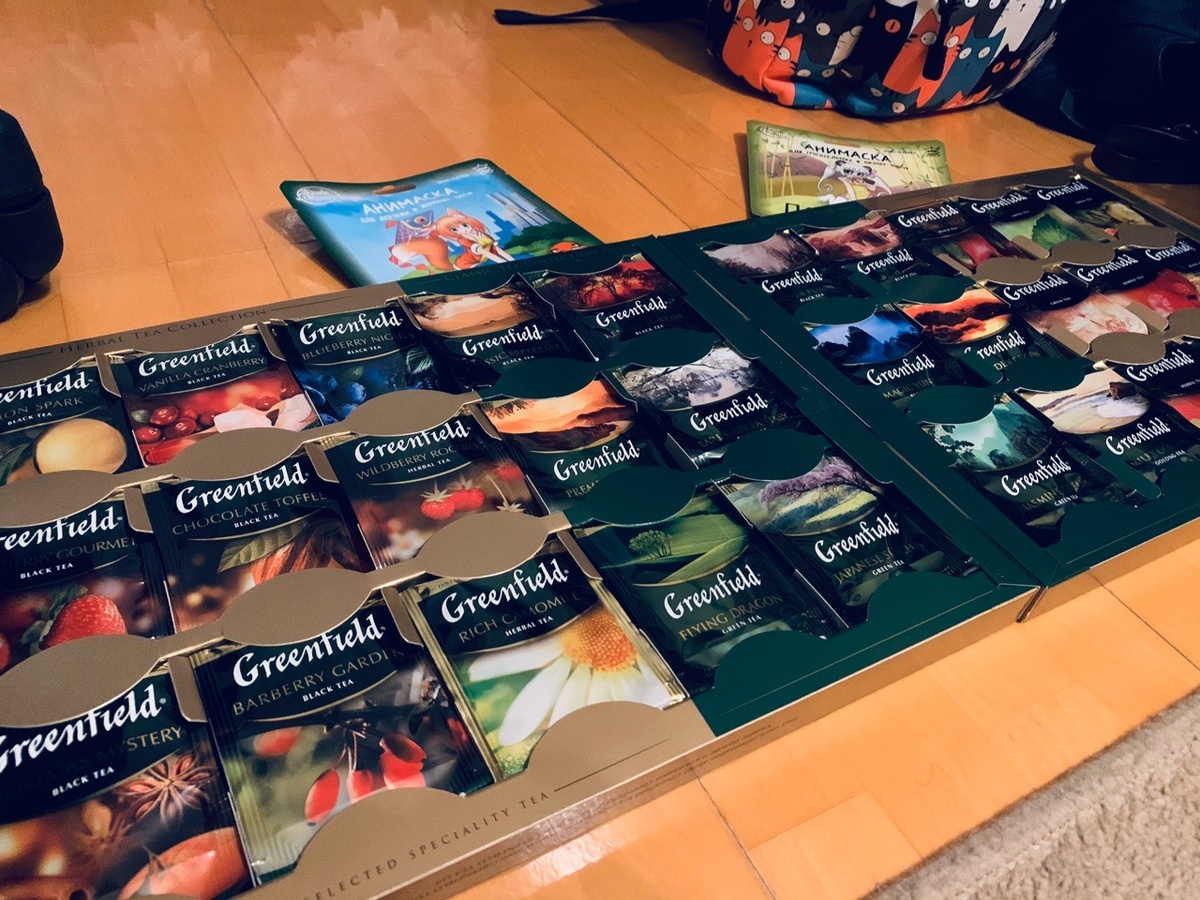 Красота какая