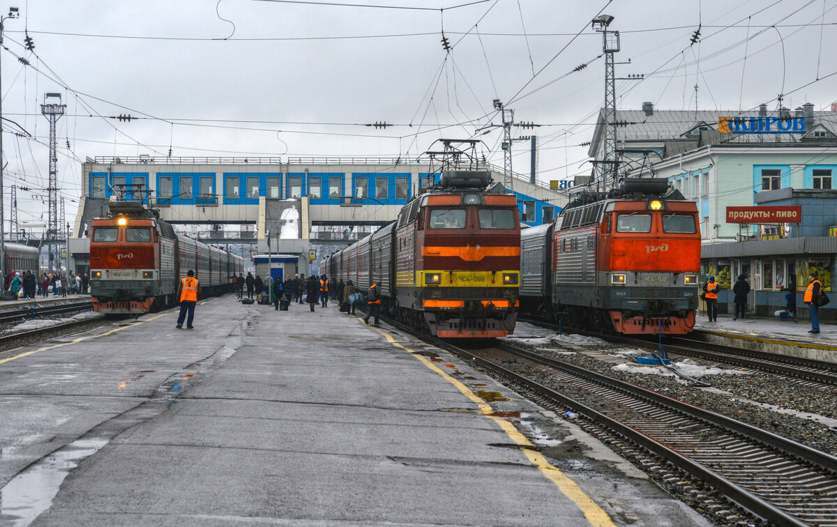 Фото друга Андрея Иващенко. ст.Киров