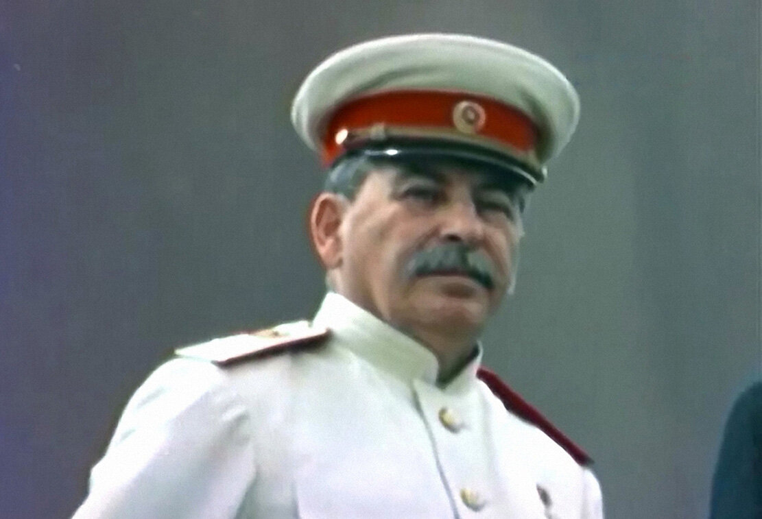 Товарищ Сталин