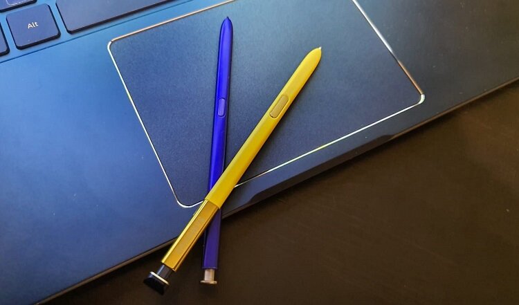 Samsung выпустила стилус S Pen Creator Edition — для цифровых художников