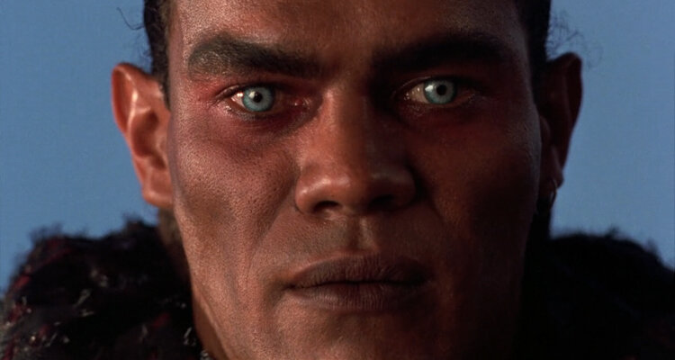 Вариант без очков