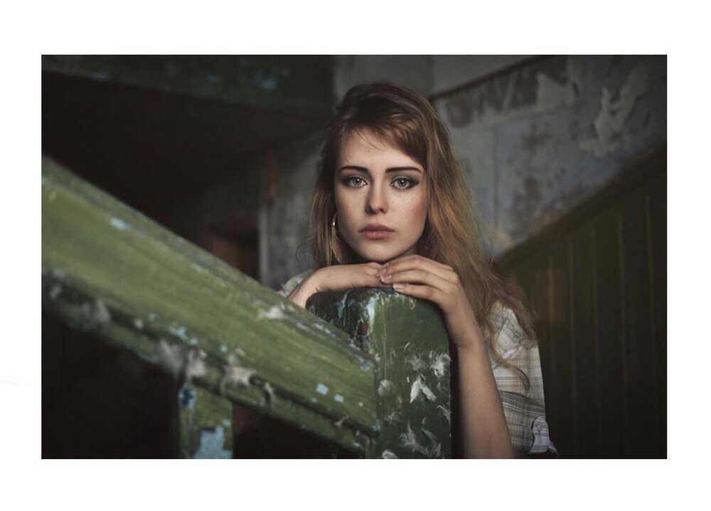 Я именно в том месте, о котором последует повествование.