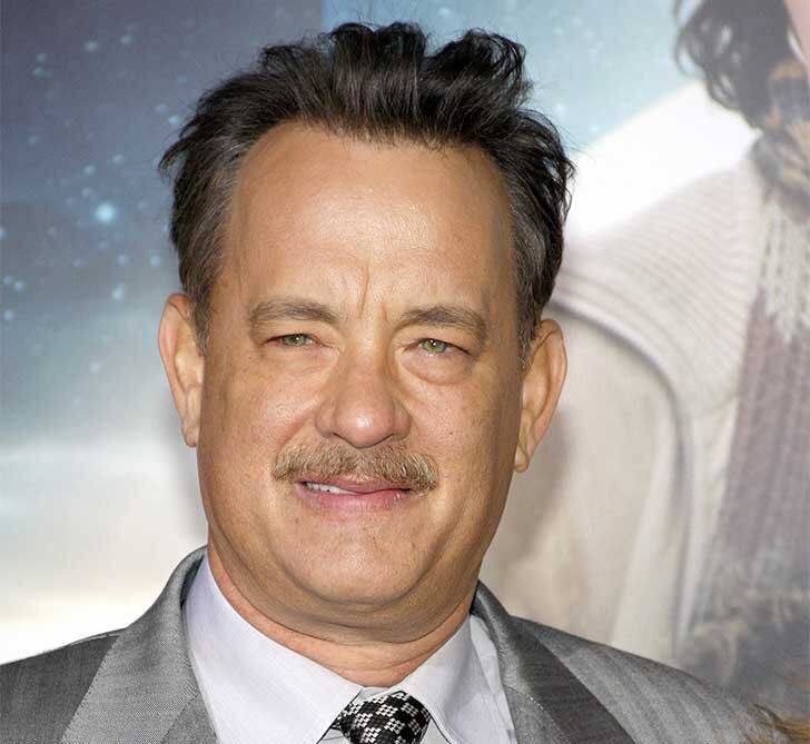 Том Хэнкс на премьере «Облачного атласа» в Голливуде, штат Калифорния, в 2012 году.Фото: Tinseltown / Shutterstock.com