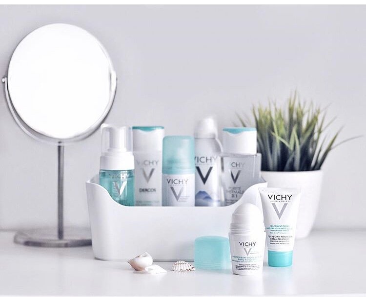 Vichy (Франция) / Изображение https://www.instagram.com/vichyrussia/