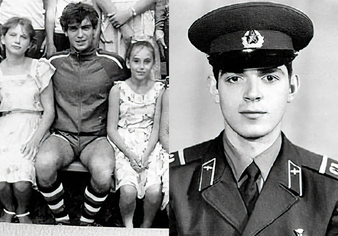 Внебрачный сын, развод и молодая жена знаменитого красавца-актера. Андрей Андреев