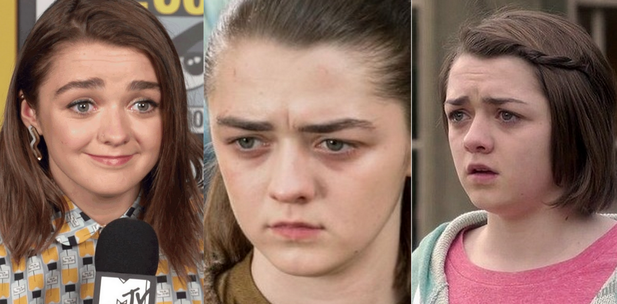 Мэйси Уильямс