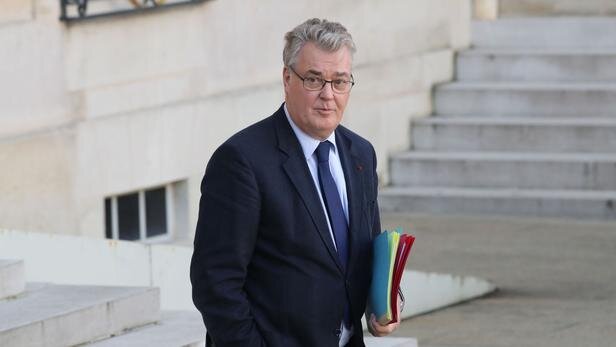 Жан-Поль Деленуа. Фото Агентства "Франс-Пресс".