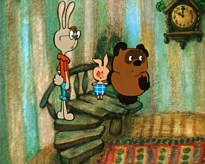 Мультфильмы ссср картинки