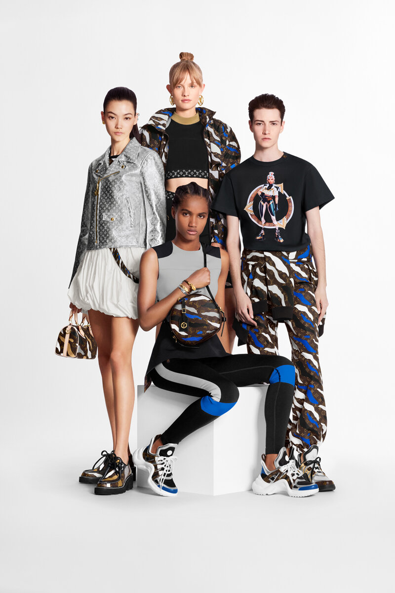 
Louis Vuitton
