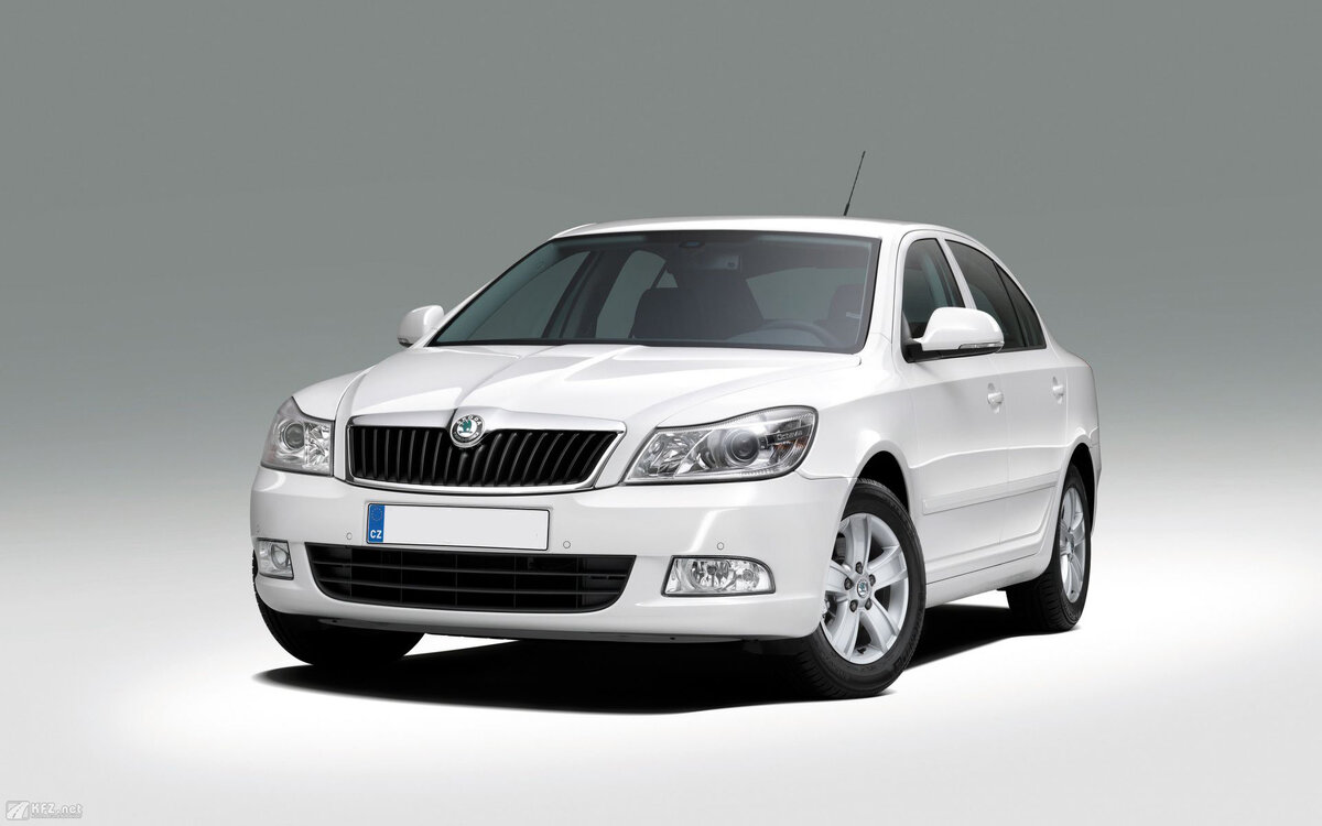 Skoda Octavia fl