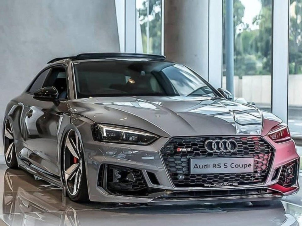 Audi RS 5 Coupe