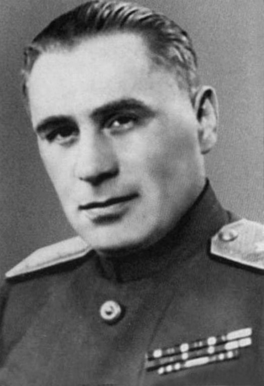 Павел Судоплатов.