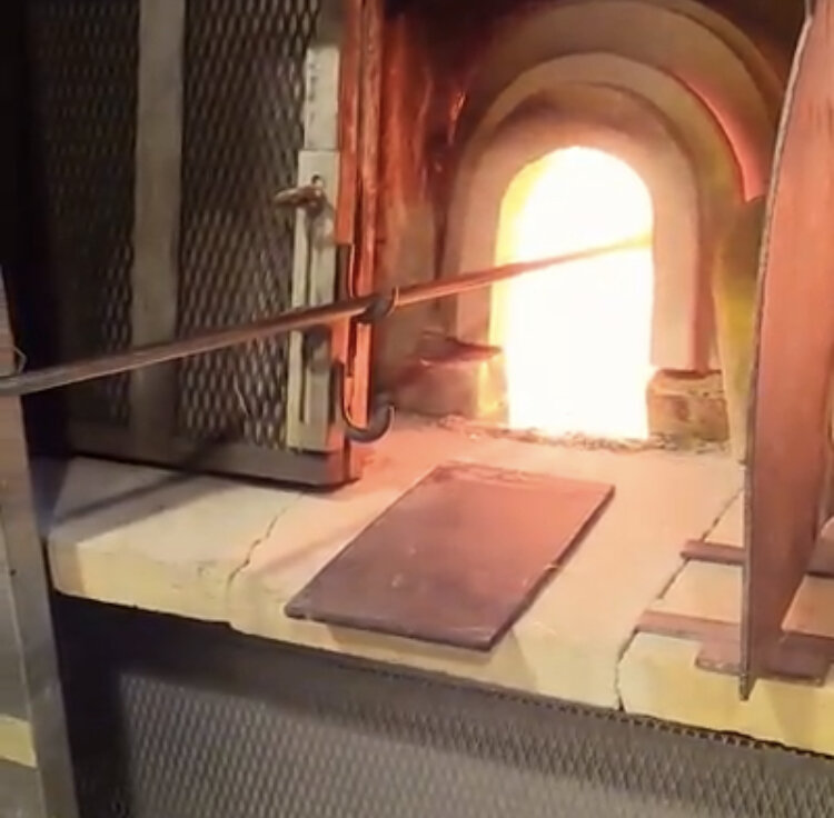 Печь для плавления стекла на о.Мурано-Murano Club 