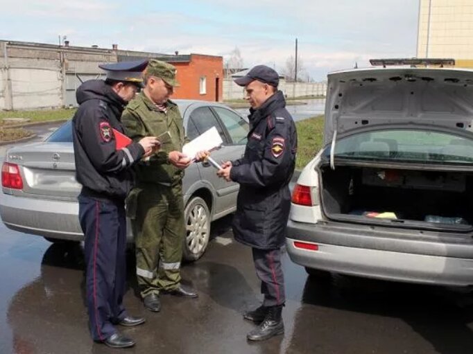 Росгвардеец Требует Документы На Машину: Показывать Или Нет