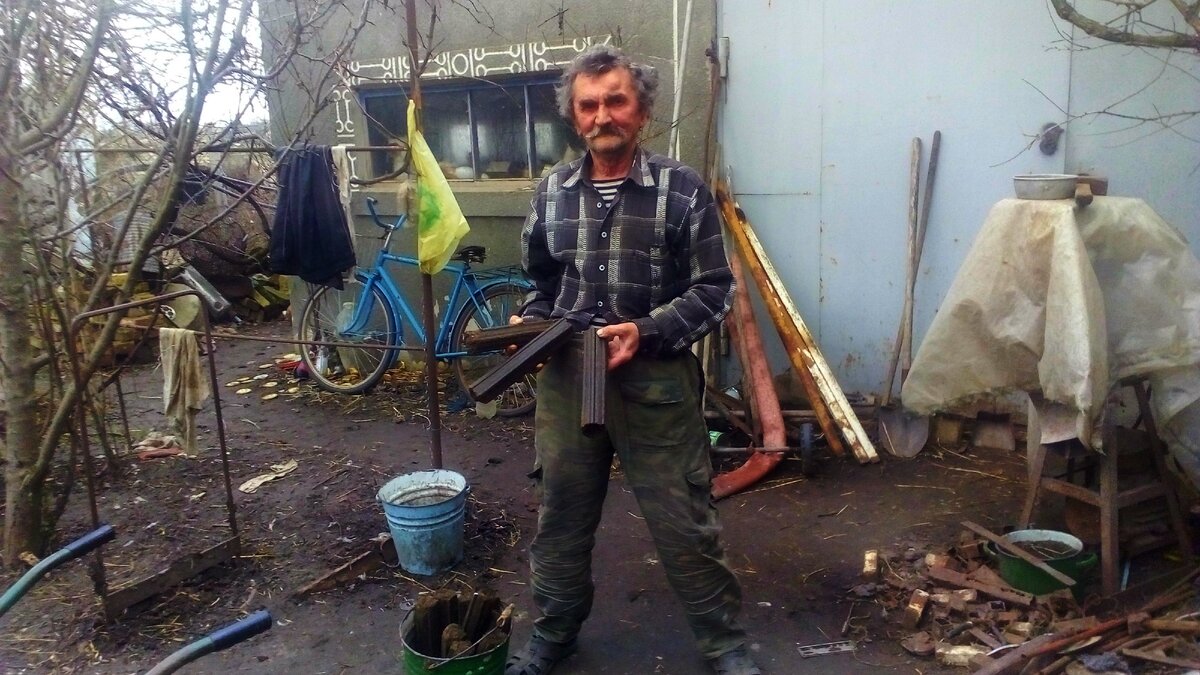 Утро, на улице +5 где-то, начинам растапливать