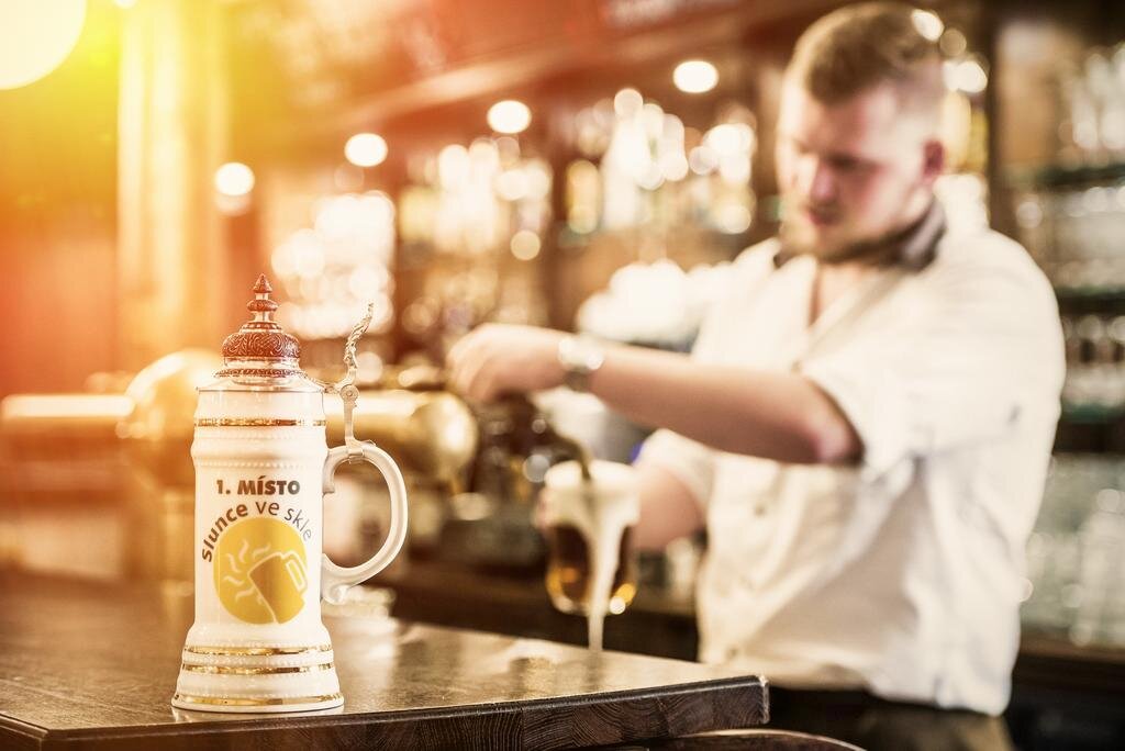 Рейтинг самых крупных мировых производителей пива.