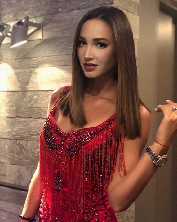 Ольга Бузова