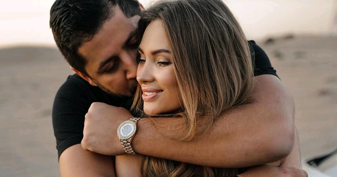 Фото пары из интернета