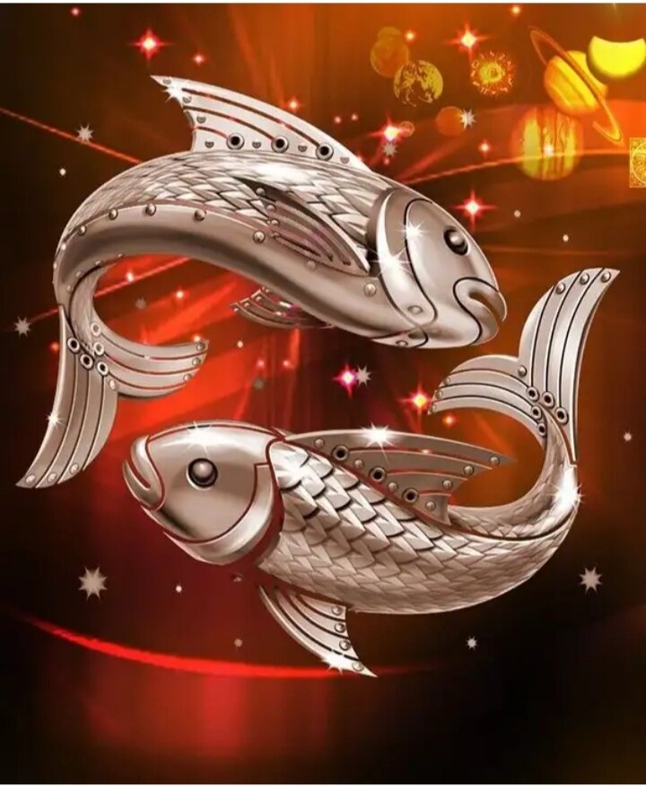 Рыбы(21.02-20.03)