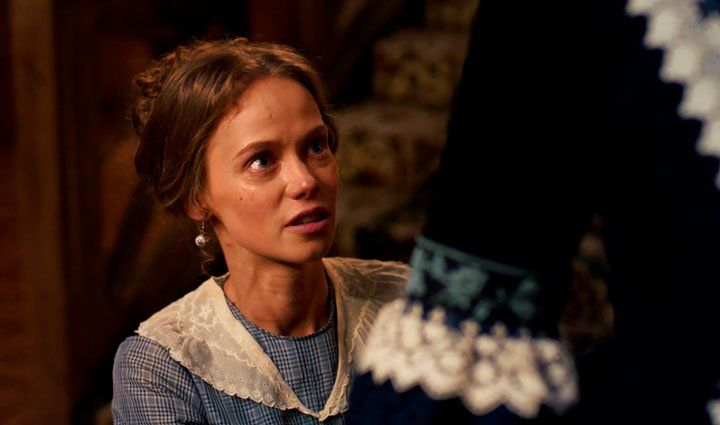 кадр из сериала