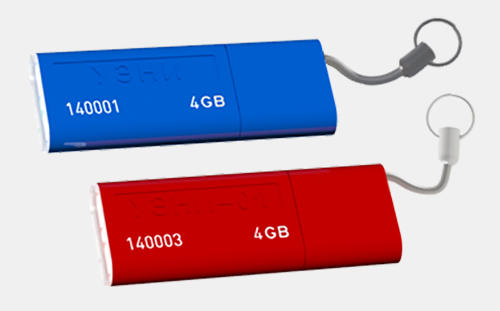 Универсальный энергонезависимый носитель информации «УЭНИ»Фото: Ленполиграфмаш