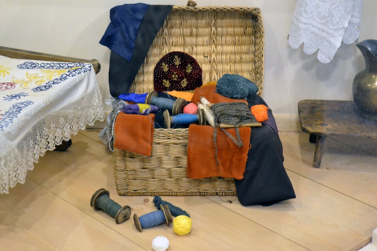 Этнографический музей