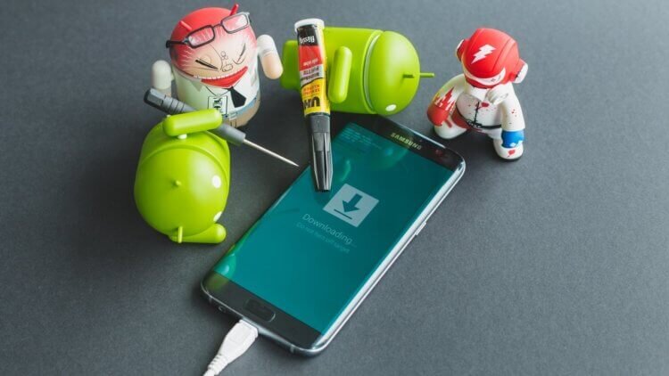 Прошить Android стало проще благодаря Android Flash Tool