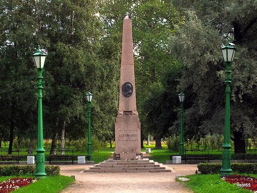 ст.м. Чёрная речка, Санкт-Петербург. Яндекс-фото