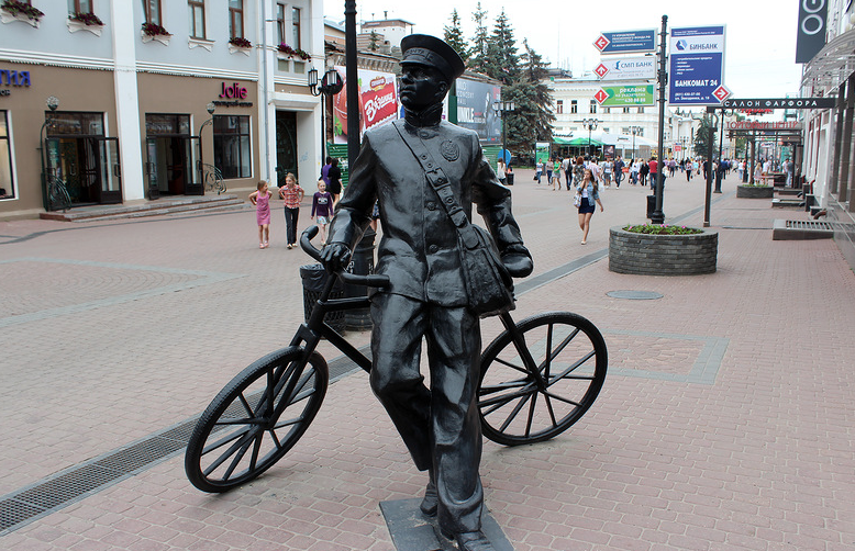 Улица Большая Покровская