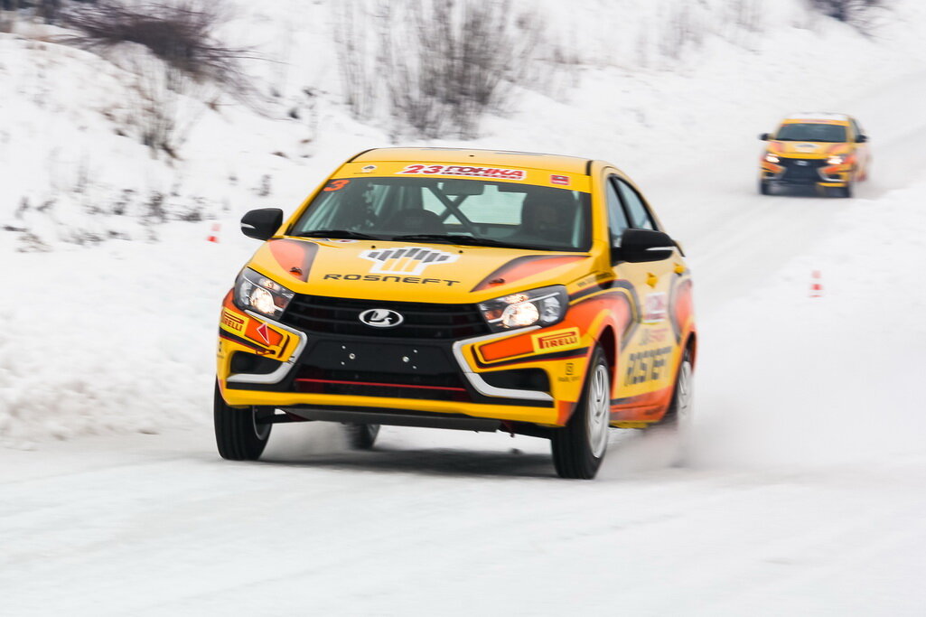 Lada Vesta Sport R1