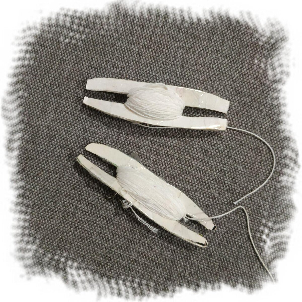 Самодельные челноки для фриволите