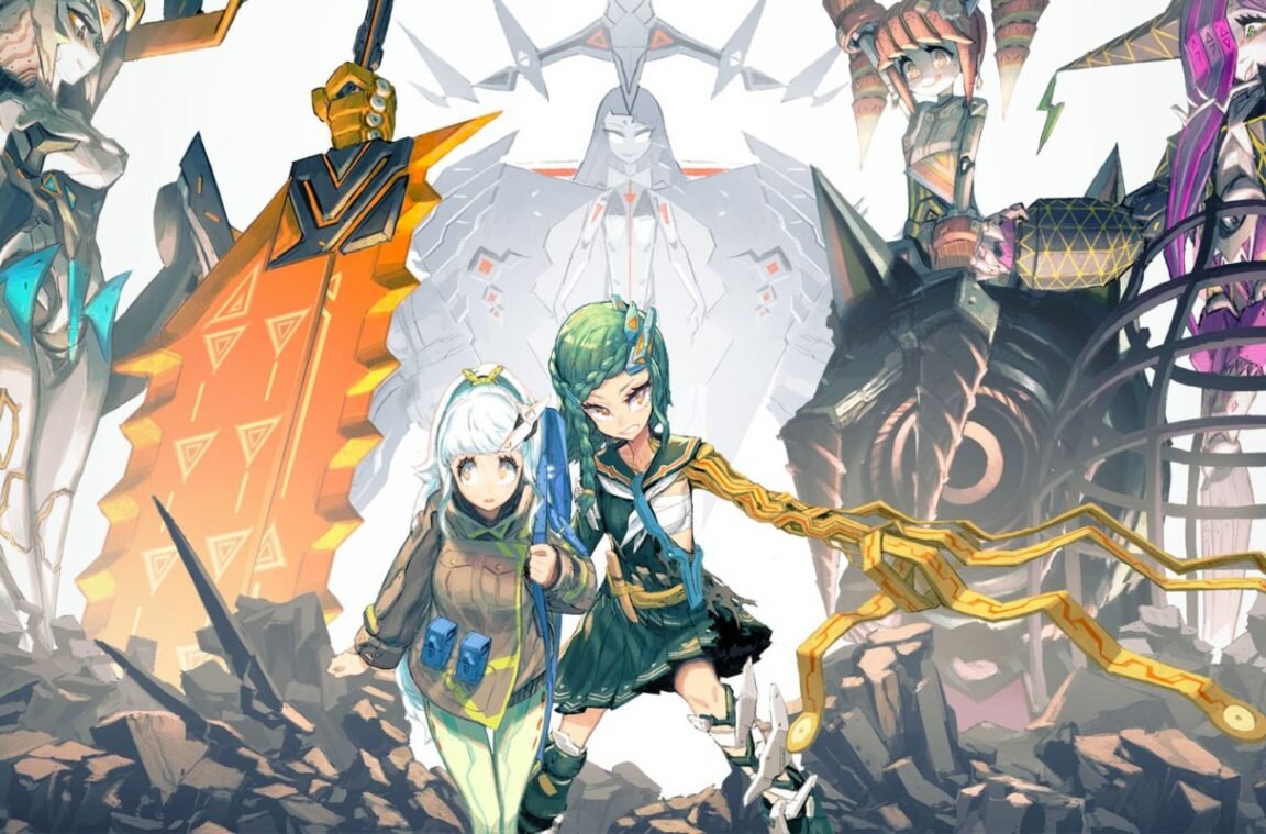 Два раза “ку”, мои малиновые штаны. Скажите, чего вы ожидаете от игры с названием “GigaWrecker”, главной героиней которой является киборг, умеющий создавать оружие из обломков поверженных врагов на лету? Наверное, вы ждёте, что в этой игре вам придётся много и хаотично ломать всякое, при помощи разнообразного оружия из хлама. Вон, и трейлер именно это, вроде как, нам демонстрирует. Что же… кафедра Бакланологии и Прикладной Долбодятлистики объяснит вам, в чём именно вы не правы.